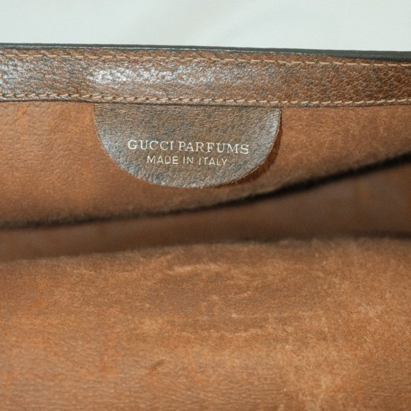 Vintage Gucci Sherryline Clutch. - Picture 6 of 11